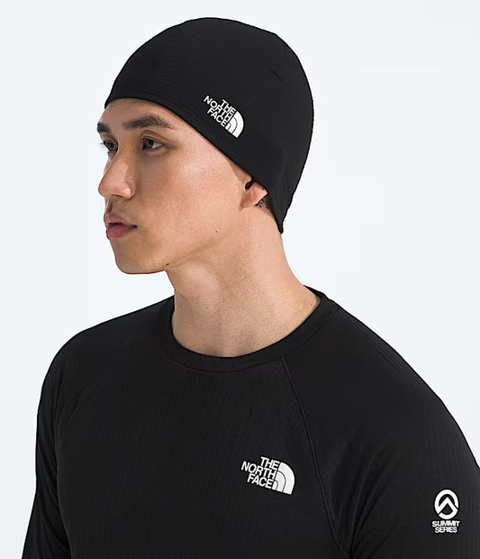 The North Face - Summit Dotknit Beanie - TNF Black