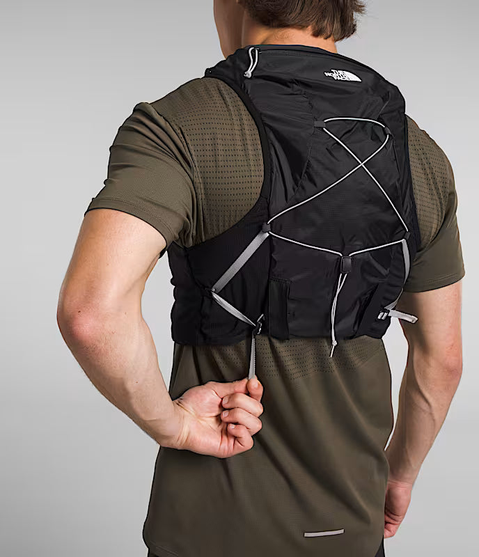 The North Face - Sunriser Run Vest 8 - TNF Black/TNF White NPF
