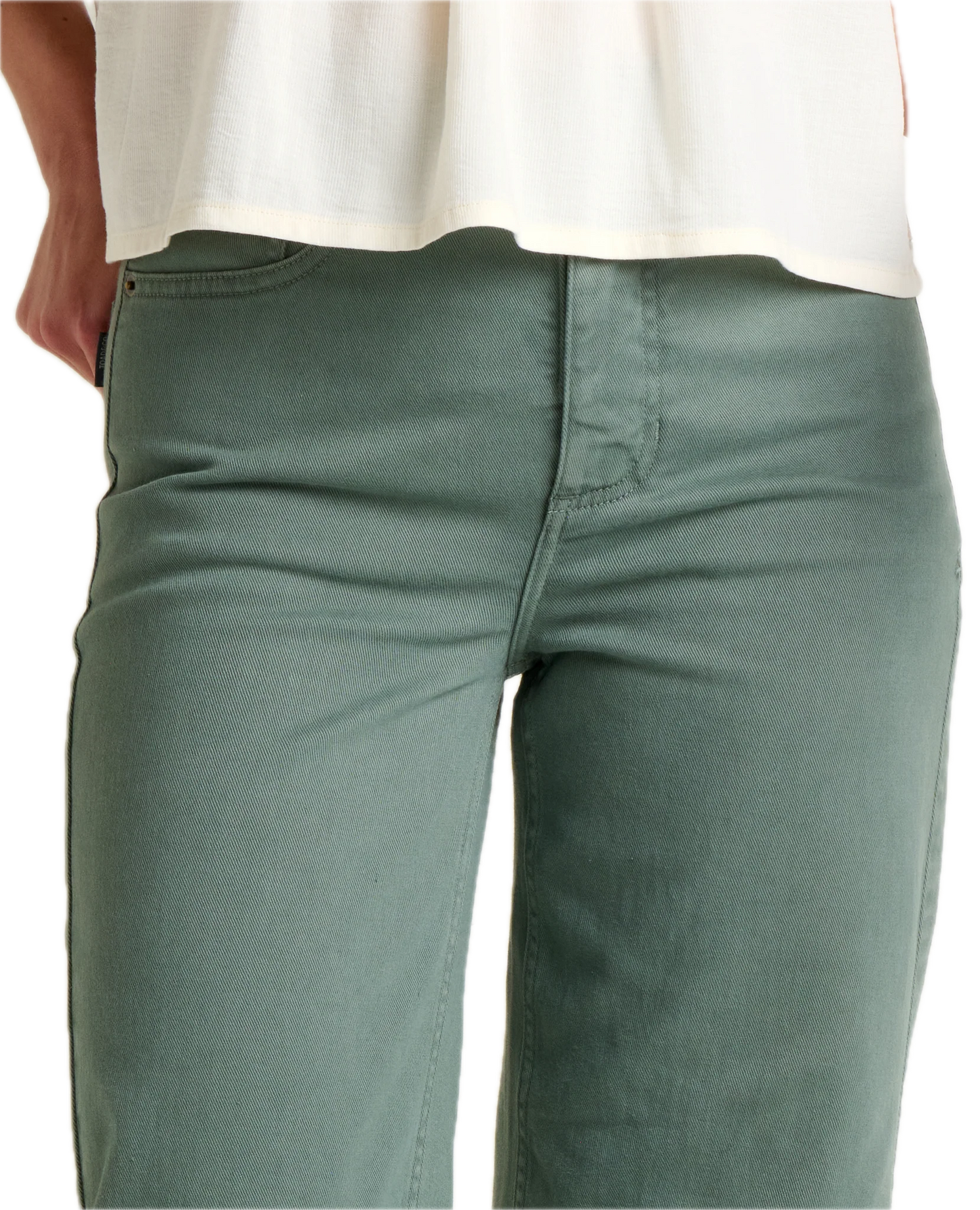 Toad and Co - Women's Tamarack Straight Jean - Laurel