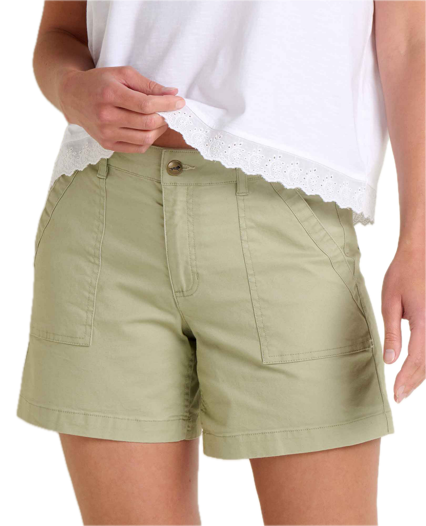 Toad and Co - Earthworks Camp Short - Yucca