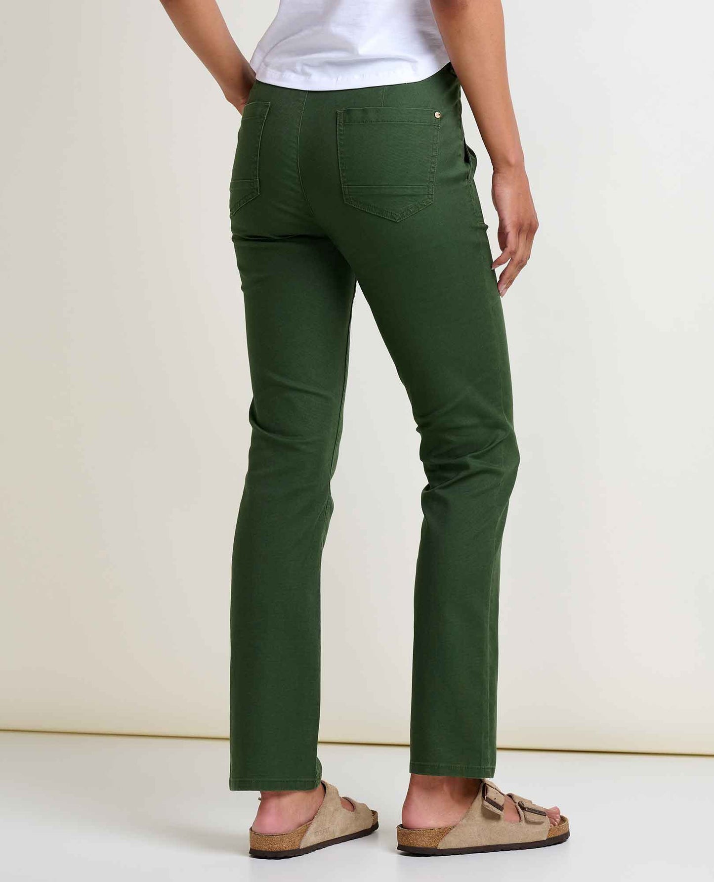 Toad and Co - Earthworks Pant - Epidote