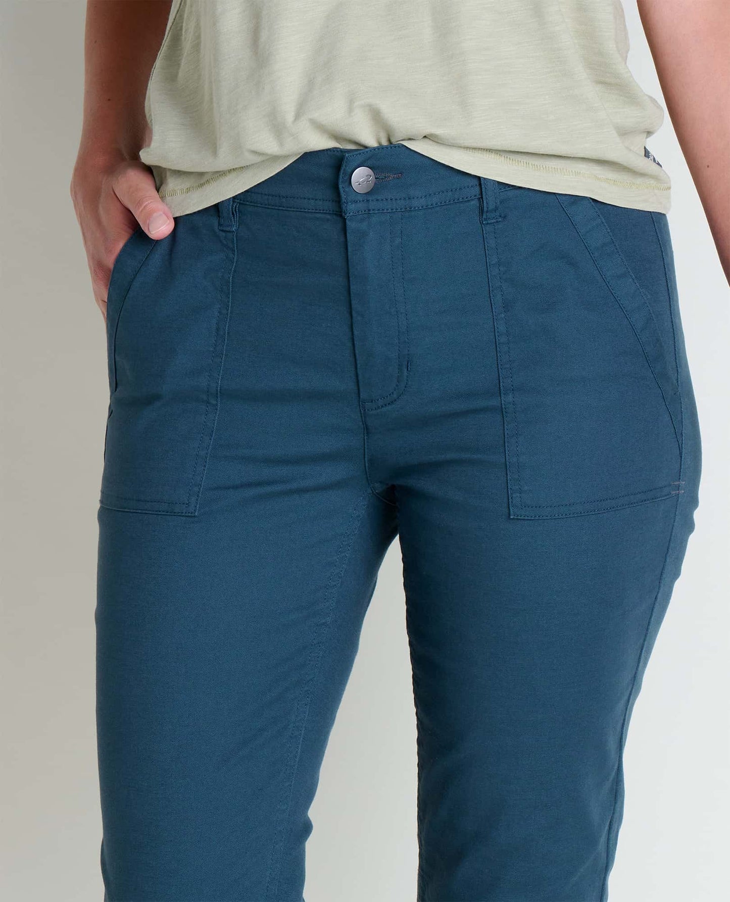 Toad and Co - Earthworks Pant - Midnight