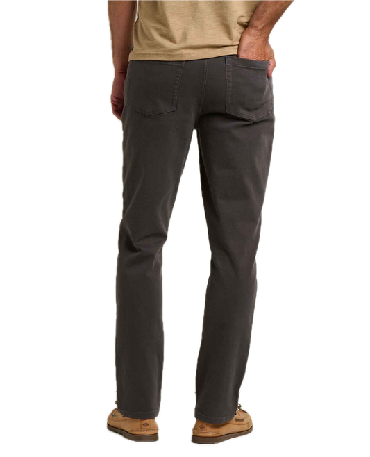 Toad and Co - Men's Tamarack Slim Jean - Carbon