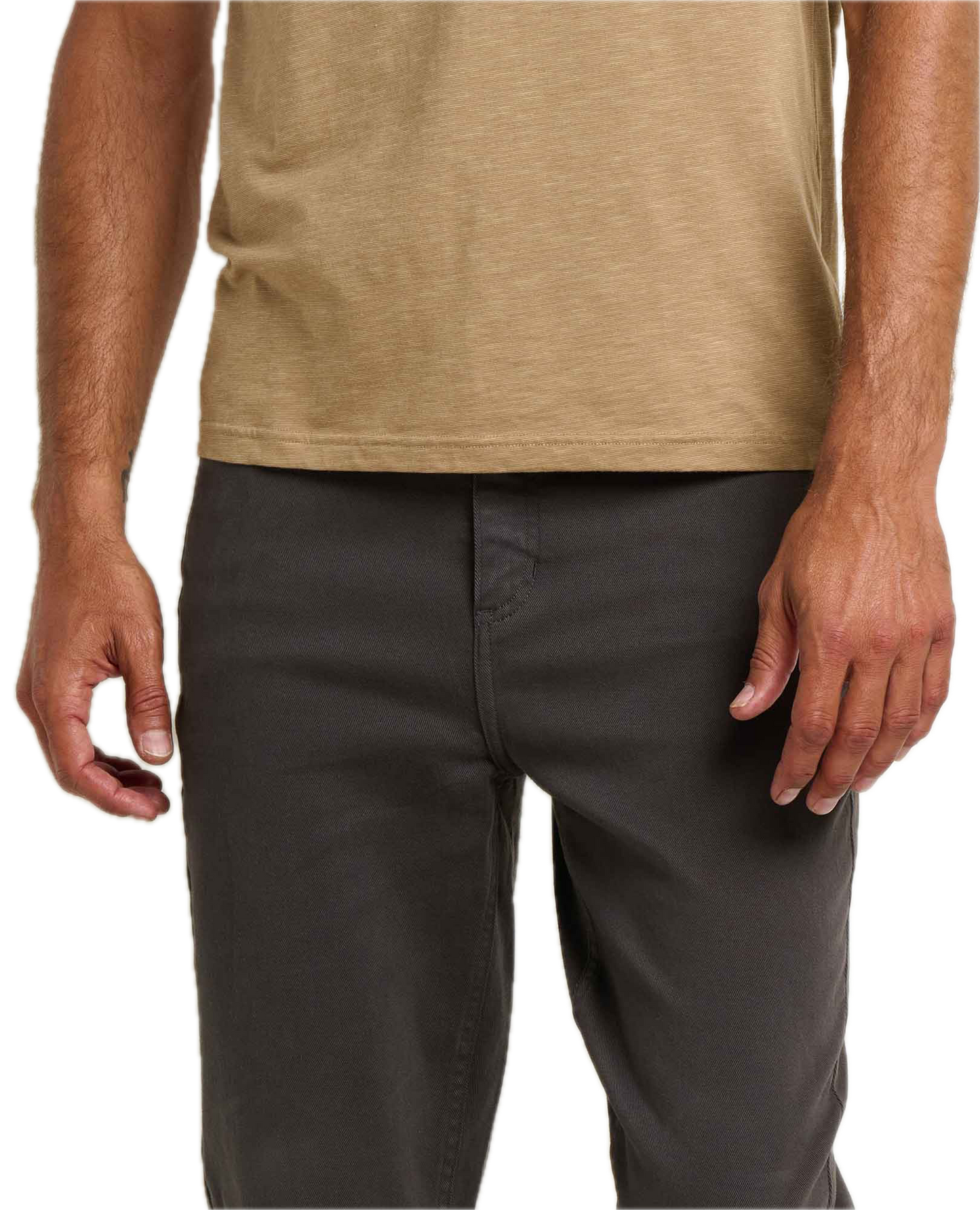 Toad and Co - Men's Tamarack Slim Jean - Carbon