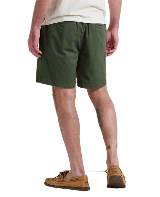 Toad and Co - Mission Ridge Chino Short - Beetle