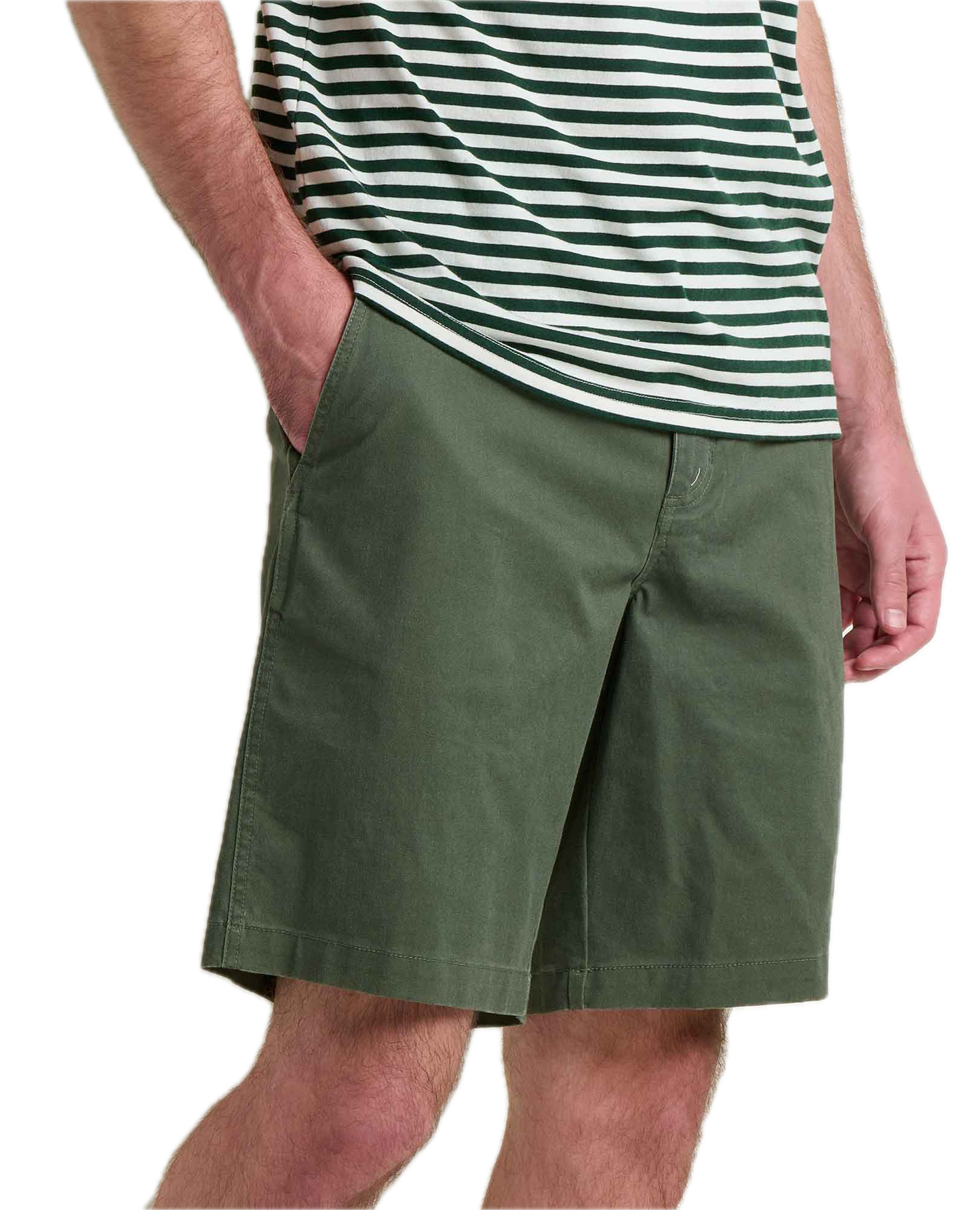 Toad and Co - Mission Ridge Chino Short - Beetle