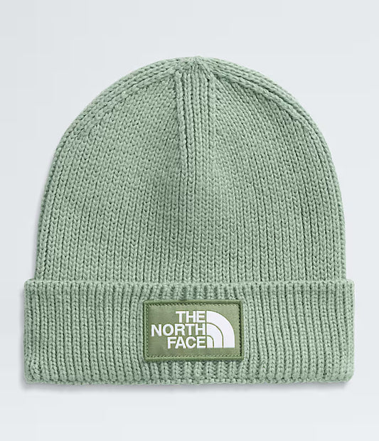 The North Face - TNF Logo Box Cuffed Beanie