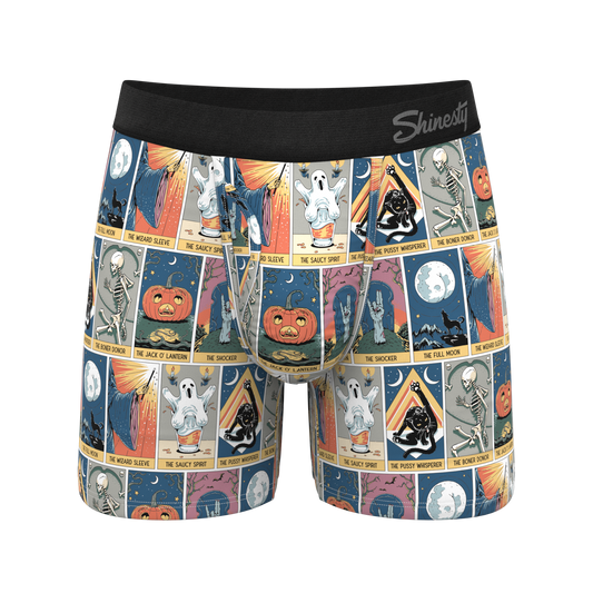 The Taboo | Tarot Cards Ball Hammock® Magnum Big Pouch Underwear