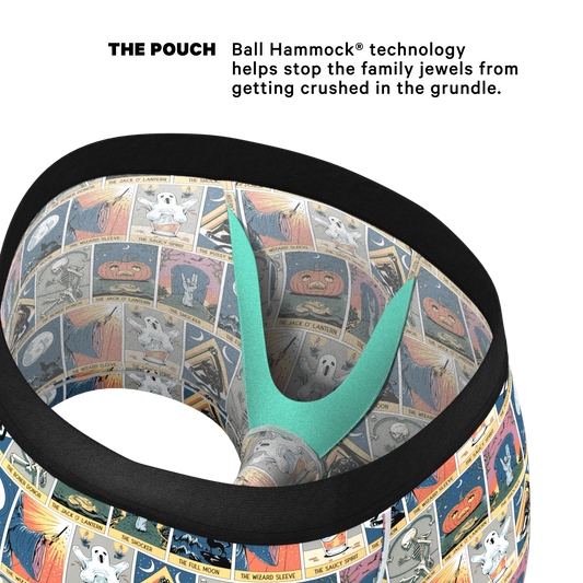 The Taboo | Tarot Cards Ball Hammock® Pouch Trunks Underwear