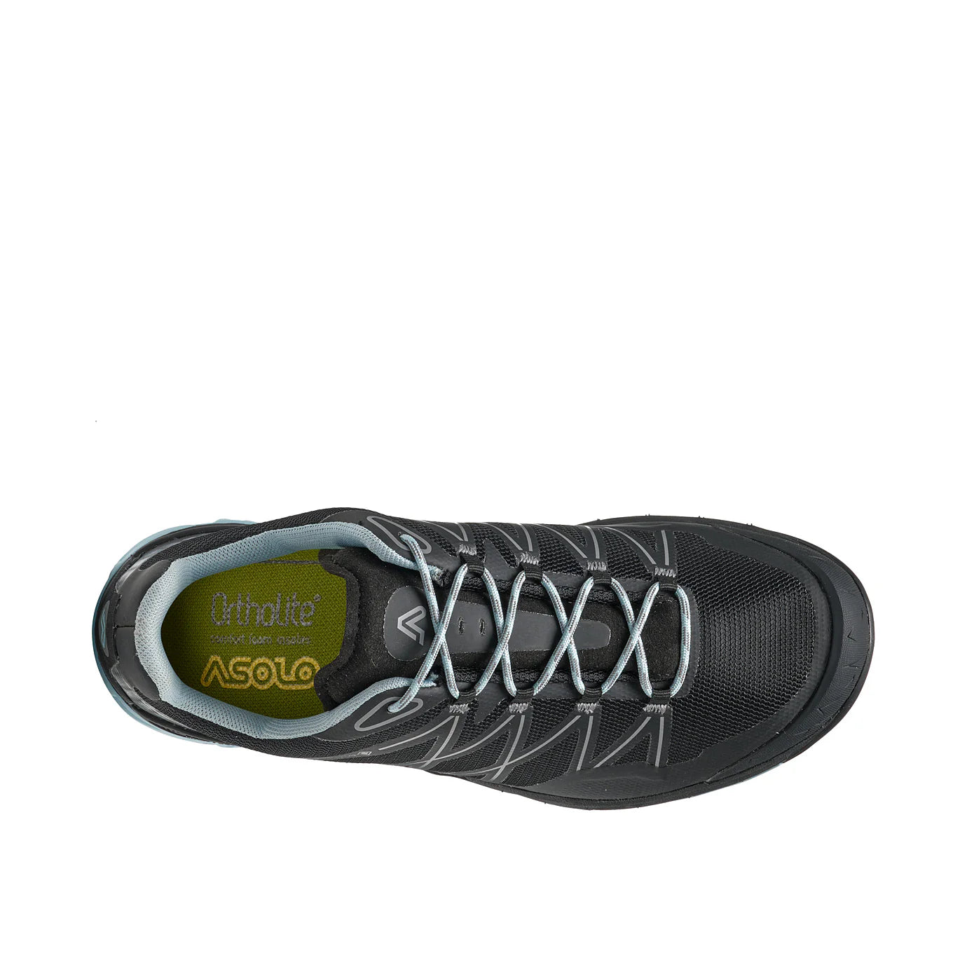 Asolo - Women's Tahoe GTX - Black/Black/Celadon