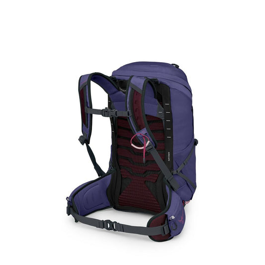 Osprey - Tempest 26 - Deep Fig Hotspot Pink