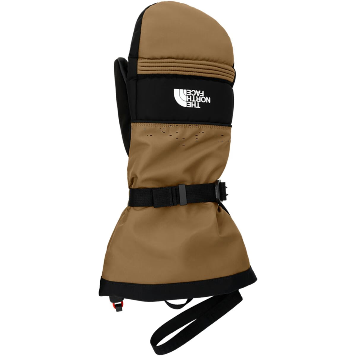 The North Face - Montana Ski Mitt - Men's - Utility Brown