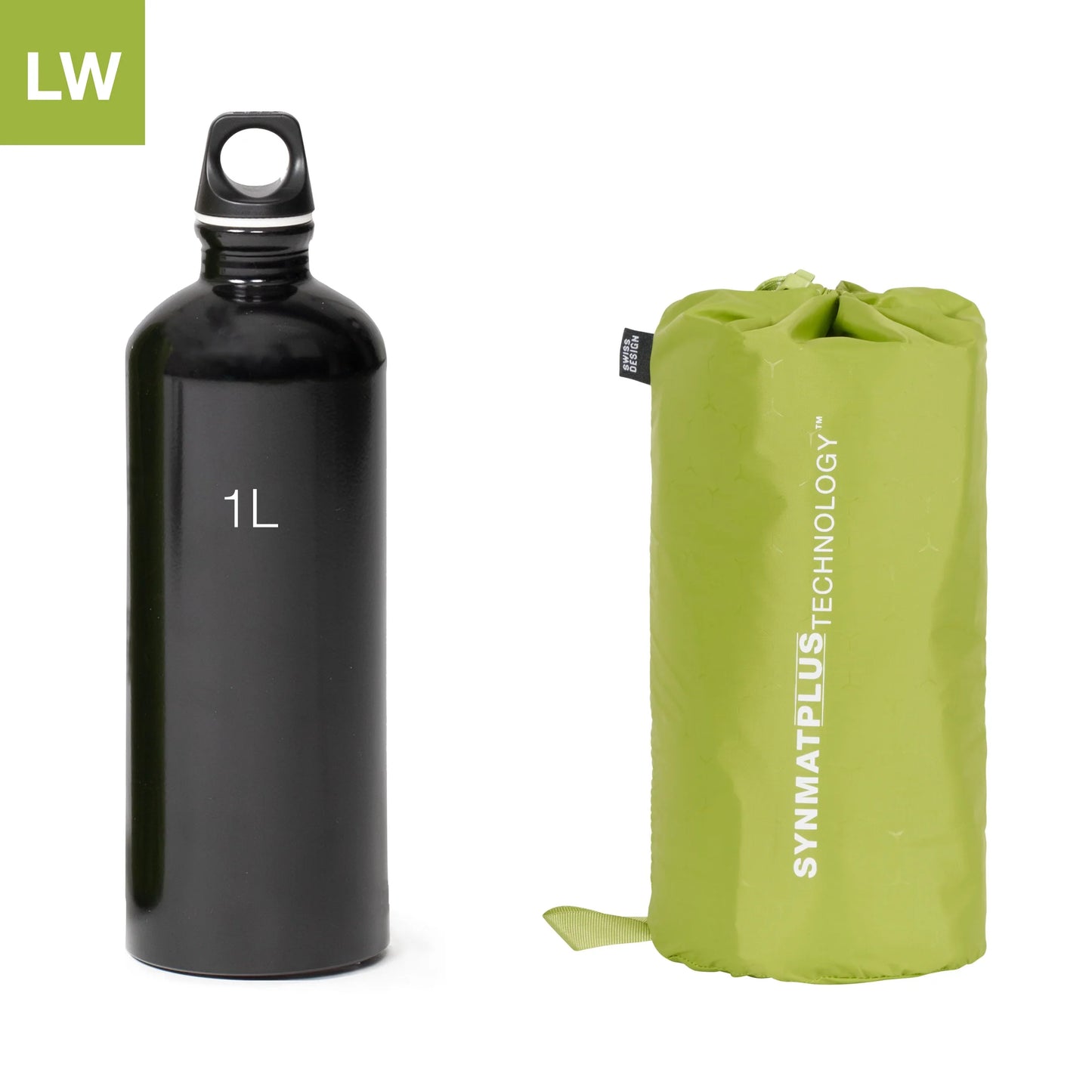 Exped - Ultra 6.5R Mummy Sleep Mat - Lichen
