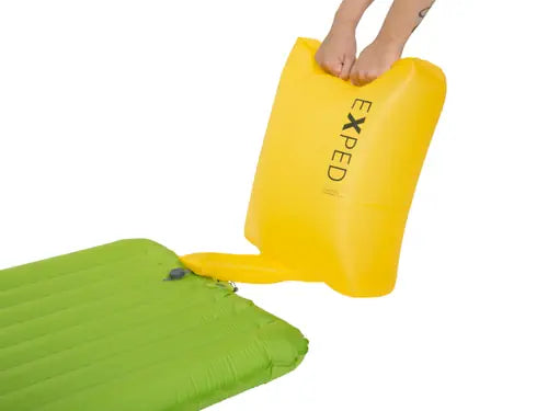 Exped - Ultra 6.5R Rectangular Sleep Mat - Lichen