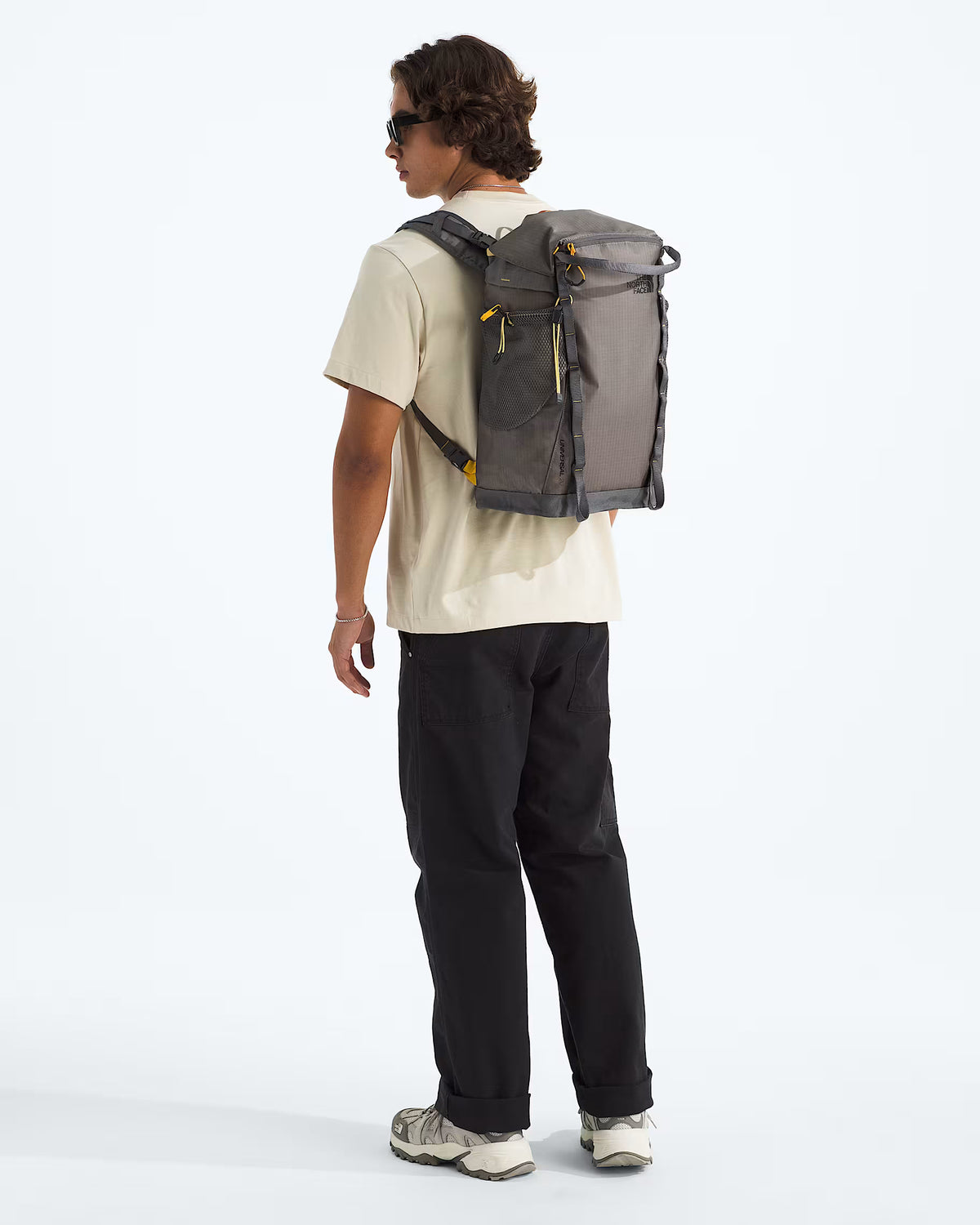 The North Face - Universal Daypack - Stone Slab/Honeyed Sand