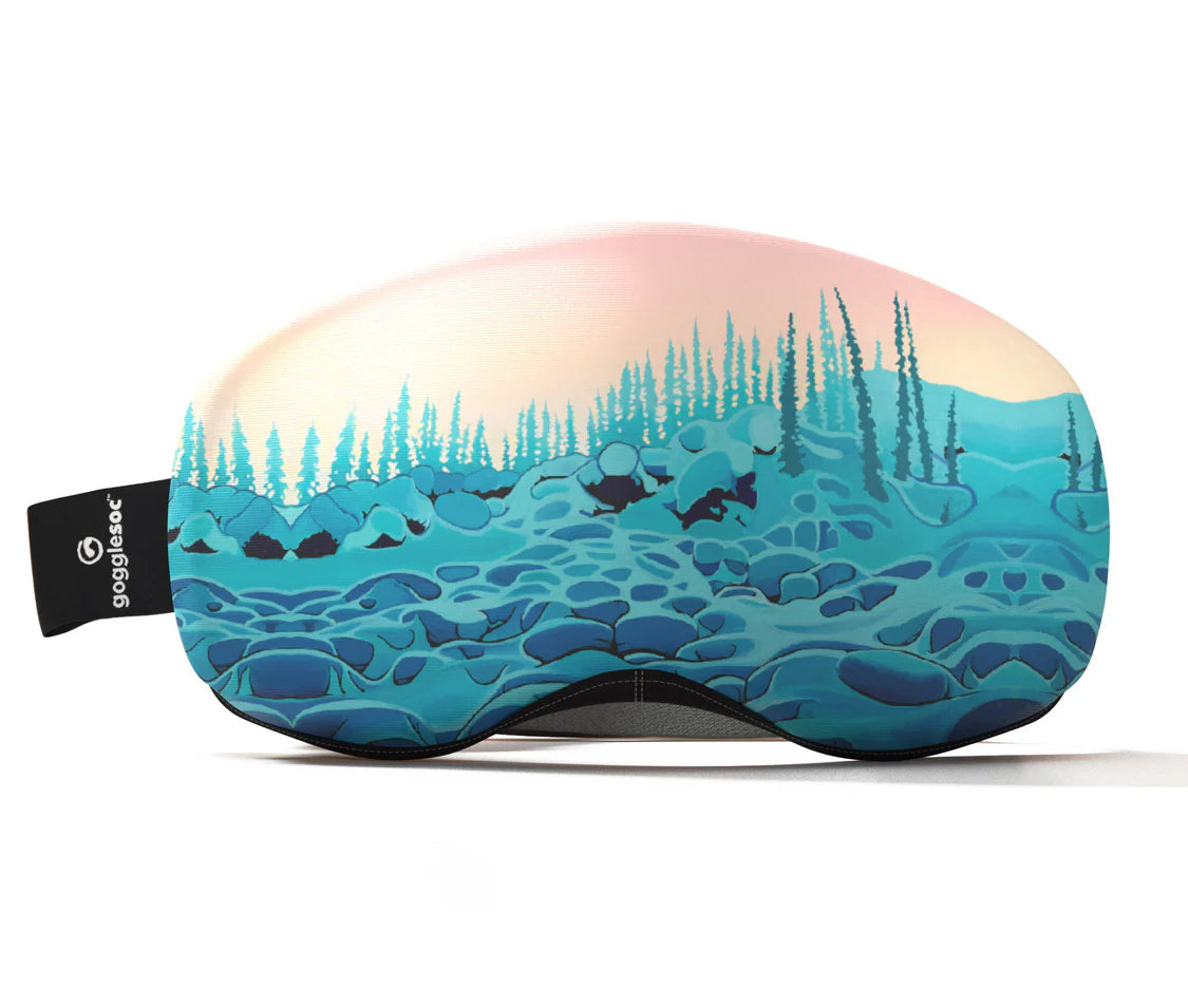 Gogglesoc - Local Artist Gogglesoc Pro - Pillows