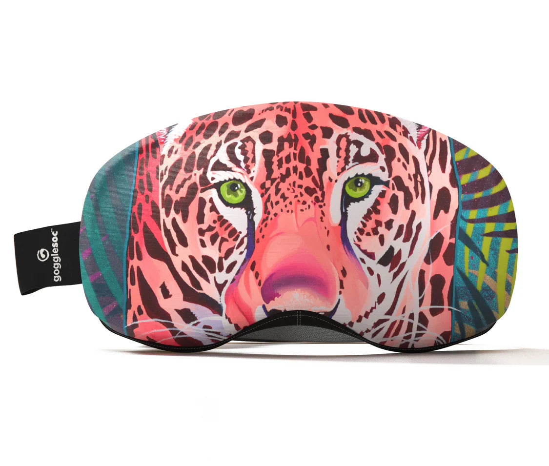 Gogglesoc - Local Artist Gogglesoc Pro - El Jaguar