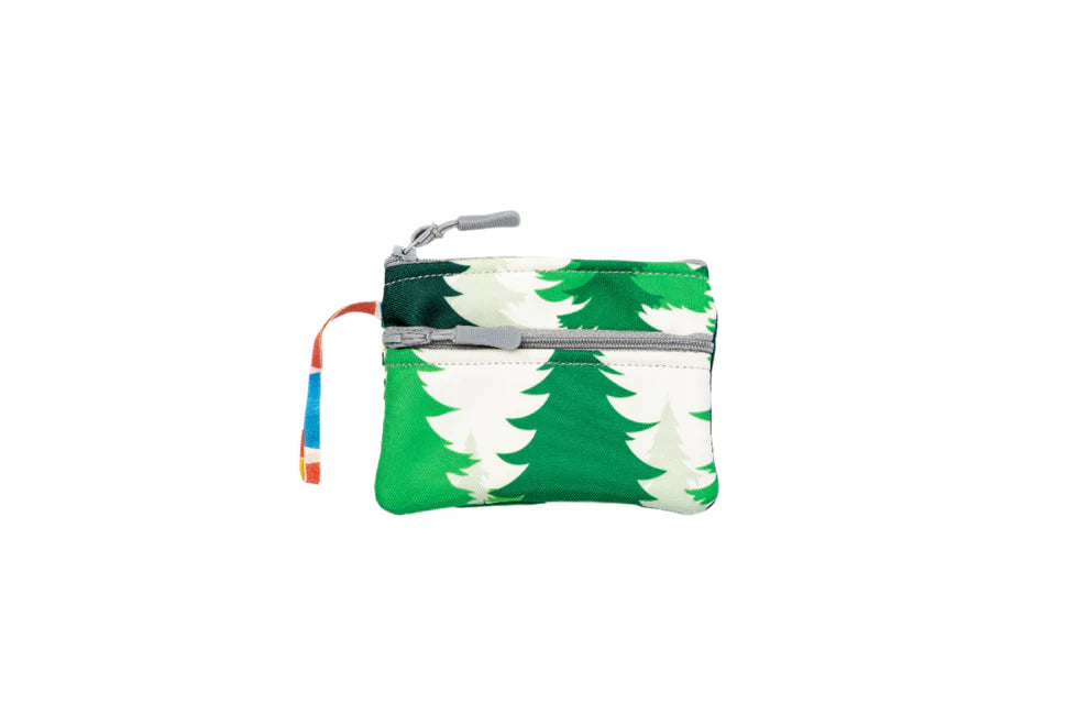 US Sherpa - Mountaineer Wallet - Spruce