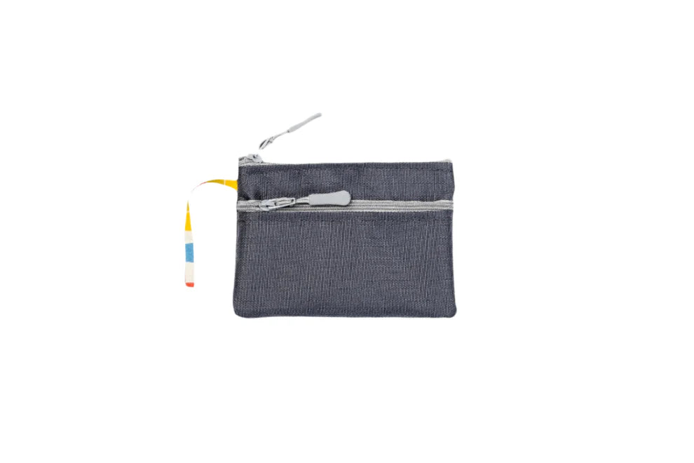 US Sherpa - Mountaineer Wallet - Charcoal
