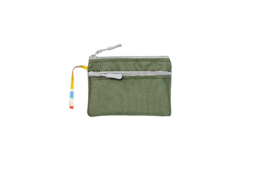 US Sherpa - Mountaineer Wallet - Olive