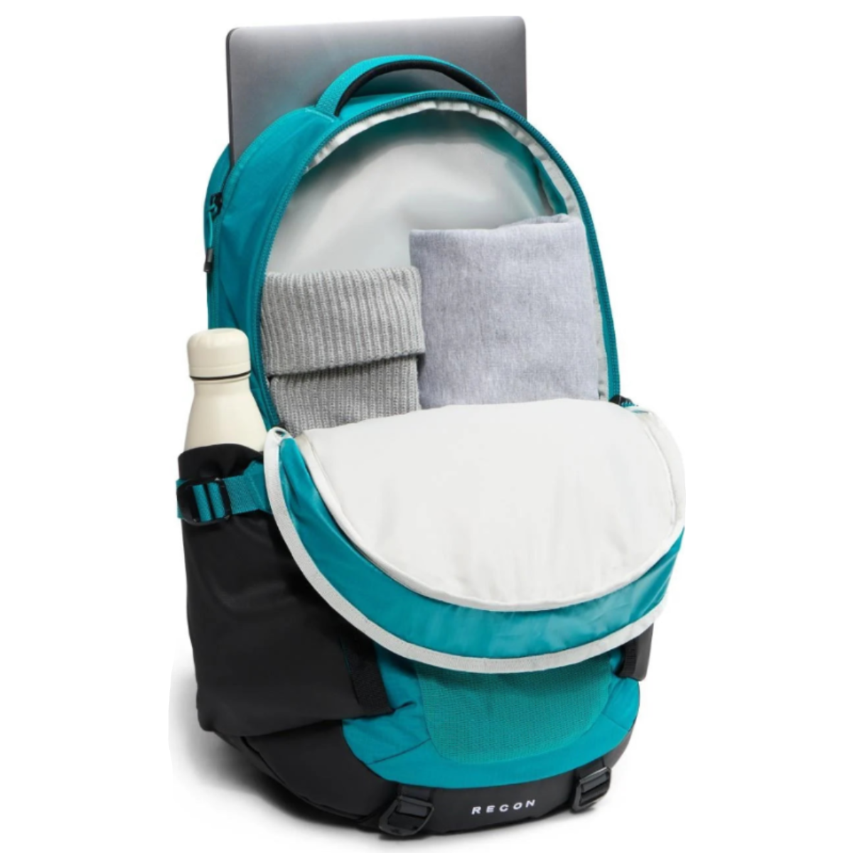 The North Face - Recon - Restorative Teal TNF Black