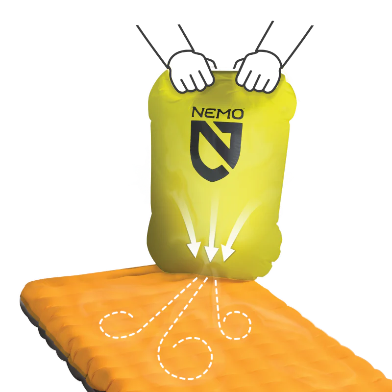 Nemo - Vortex Pump Sack