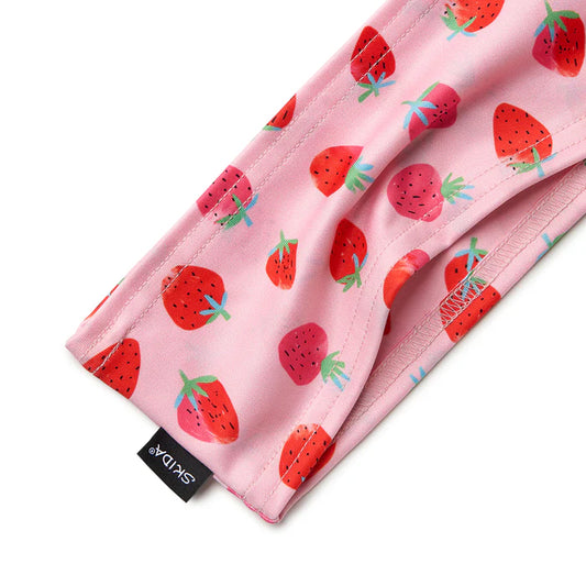 Skida - Pursuit Headband - Strawberry Fields