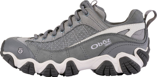 Oboz - Firebrand II Low Waterproof - Women's - Dapple Gray
