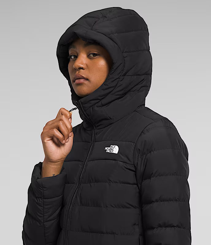 The North Face - Aconcagua 3 Hoodie - Women's - TNF Black-NPF