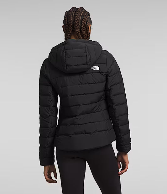 The North Face - Aconcagua 3 Hoodie - Women's - TNF Black-NPF