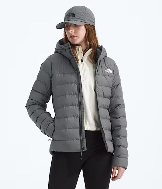 The North Face - Aconcagua 3 Hoodie - Women's - Smoked Pearl
