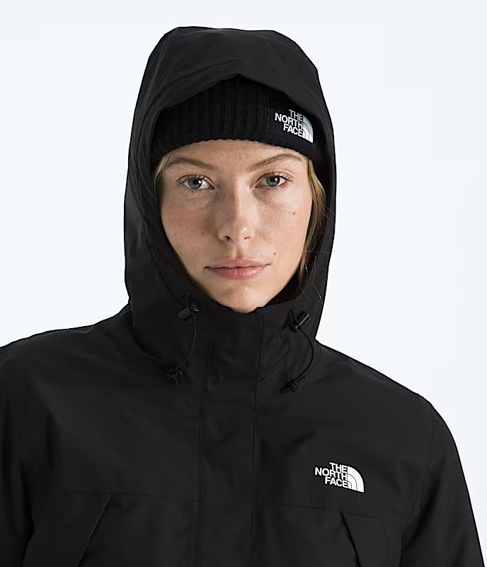 The North Face - Antora Triclimate - Women's - TNF Black-NPF