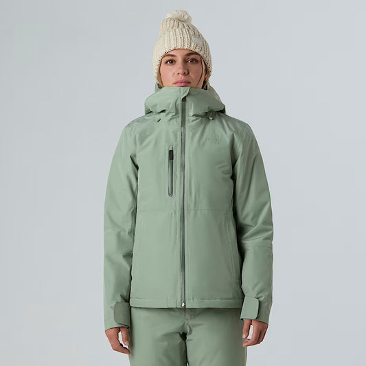 The North Face - Womens Descendit Jacket - Slate Moss