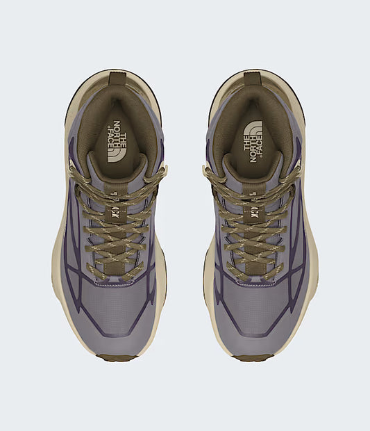 The North Face - Women's Fastpack Mid WP - Transcendent Grey/Cedar