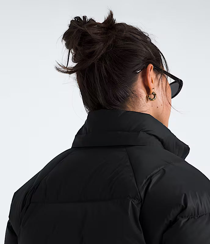 The North Face - Womens Hydrenalite City Down Hooded Jacket - TNF Black