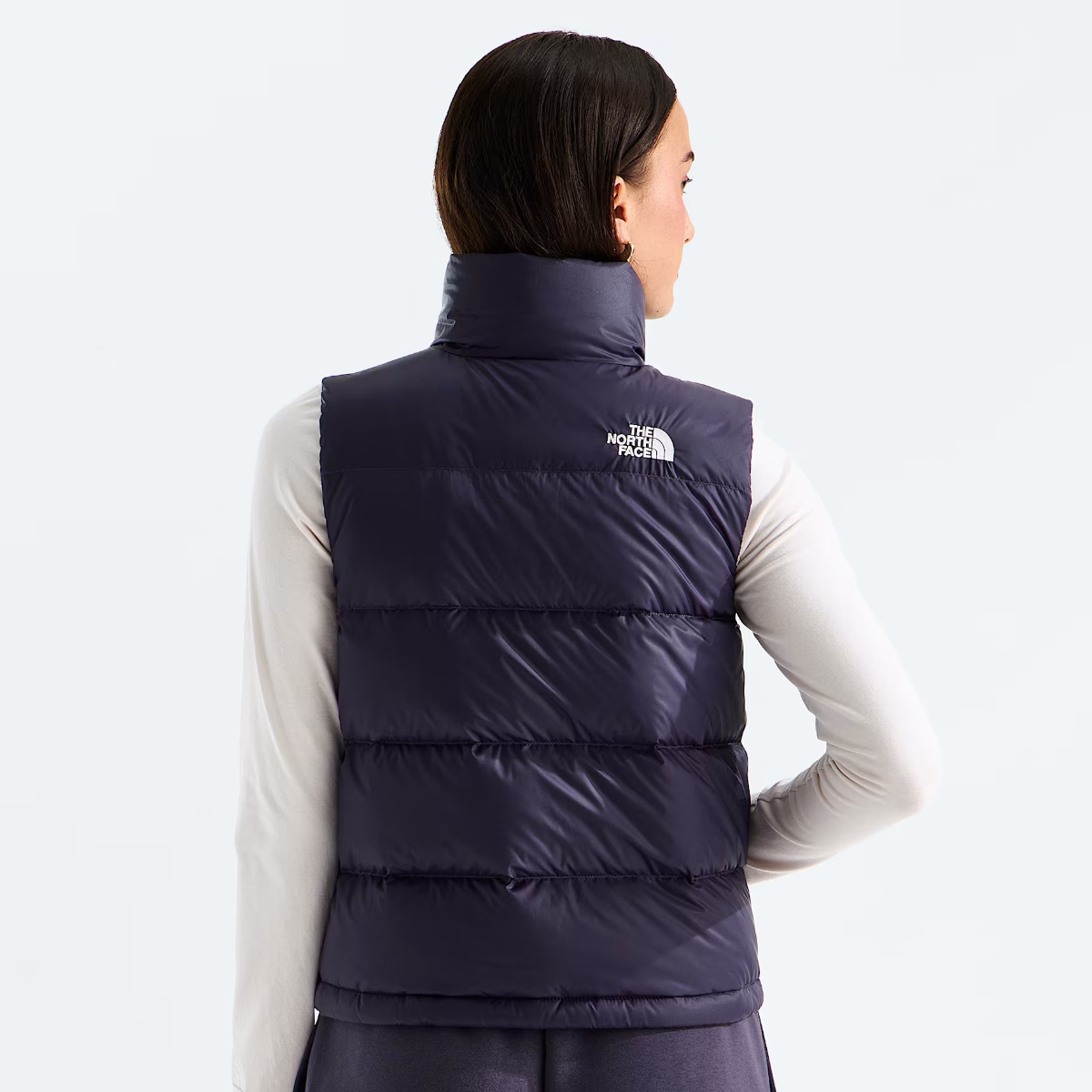 The North Face - Hydrenalite Down A-Line Vest - Women's - Endless Dusk