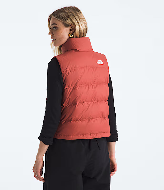 The North Face - Hydrenalite Down A-Line Vest - Women's - Mars Dust