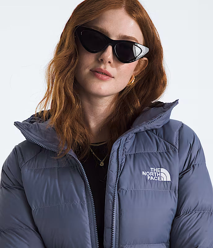 The North Face - Hydrenalite Down Hoodie - Women's - Twilight Galaxy