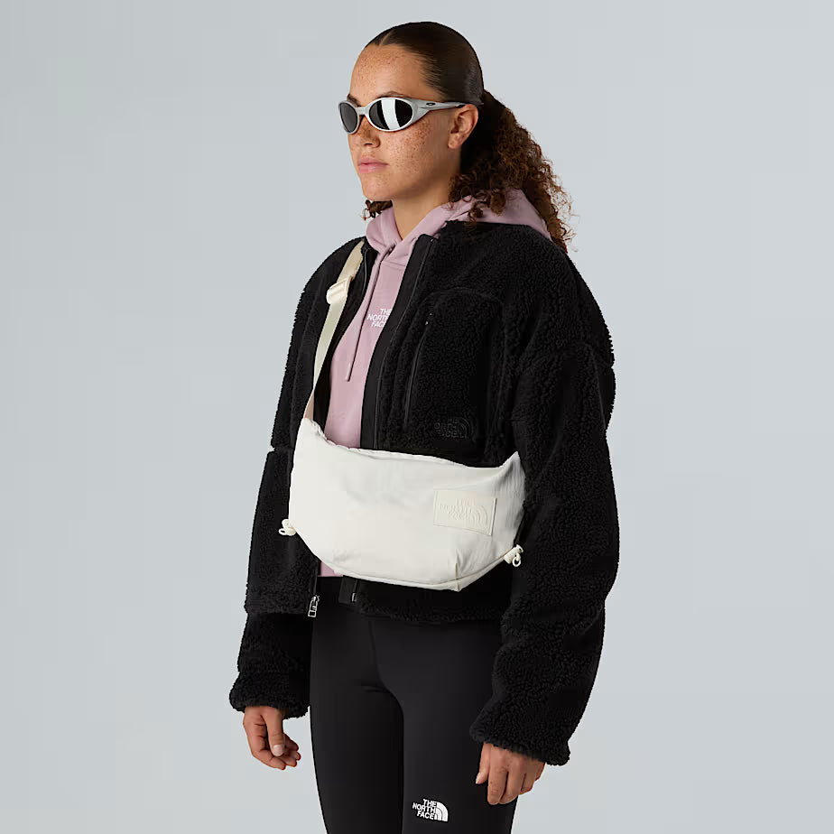 The North Face - Womens Never Stop Crossbody - White Dune