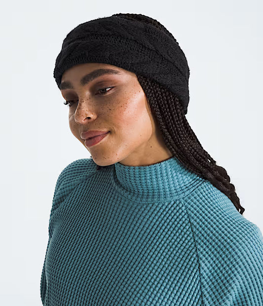 The North Face - Oh Mega Headband - Women's - Tnf Black