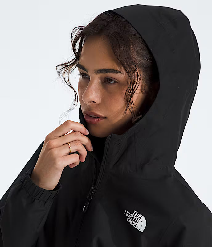 The North Face - Womens Quest Mono Jacket - TNF Black