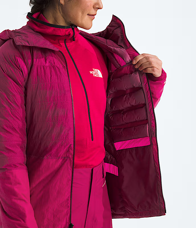 The North Face - Womens Summit 50/50 AMK Hoodie - Lali Guran