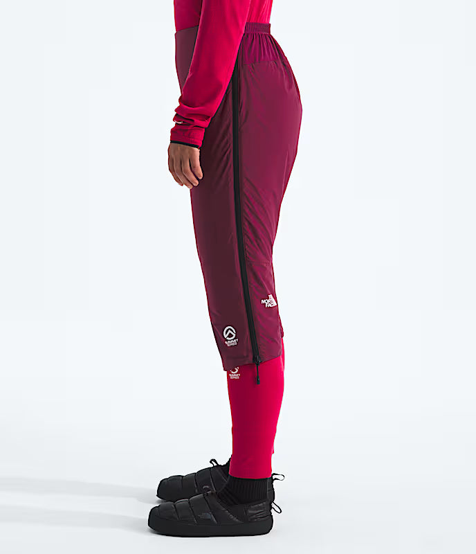 The North Face - Women's Summit AMK Ventrix Crop Pant - Rhododenron