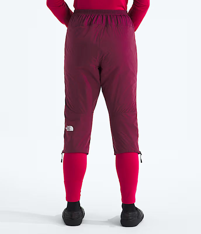 The North Face - Women's Summit AMK Ventrix Crop Pant - Rhododenron