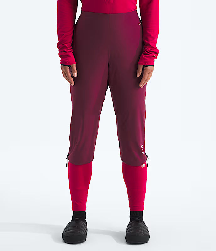 The North Face - Women's Summit AMK Ventrix Crop Pant - Rhododenron