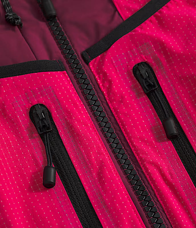 The North Face - Womens Summit AMK Vest - Rhododenron