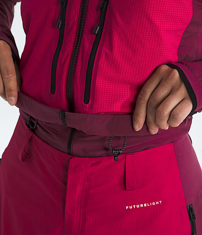 The North Face - Womens Summit AMK Vest - Rhododenron