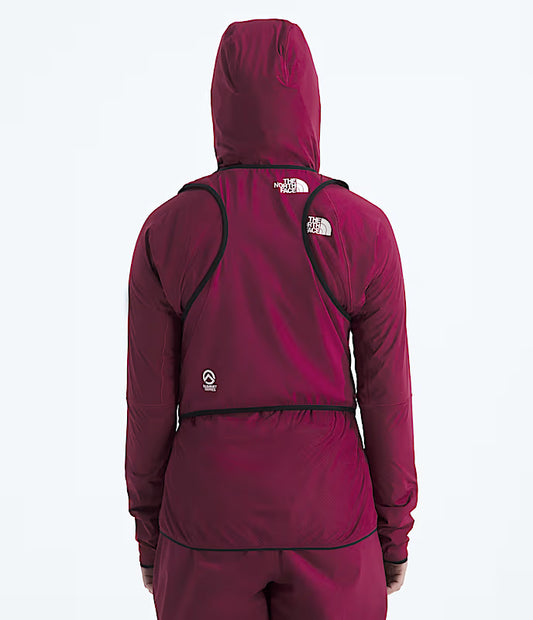 The North Face - Womens Summit AMK Vest - Rhododenron