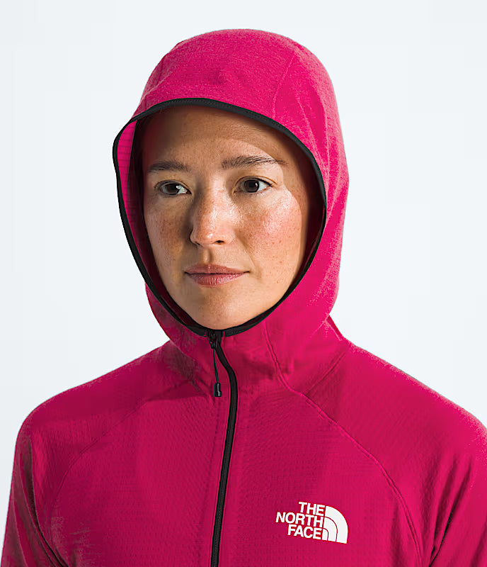 The North Face - Women's Summit Dotknit AMK Hoodie - Lali Guran