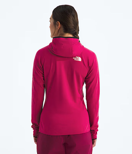 The North Face - Women's Summit Dotknit AMK Hoodie - Lali Guran
